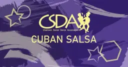 Course: Cuban Salsa 🐑