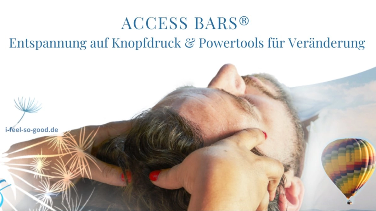 Access Bars®: Ein Kurs, der Dein Leben verändern kann