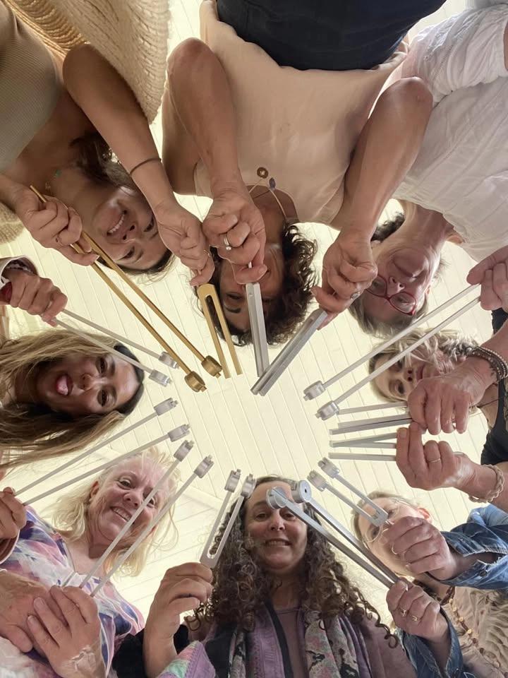 Level 1 Tuning Fork workshop