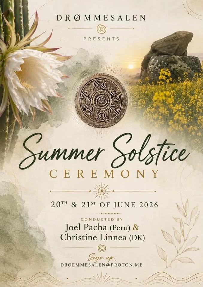 * * * Summer Solstice Ceremony - Condor & Eagle Alliance * * *