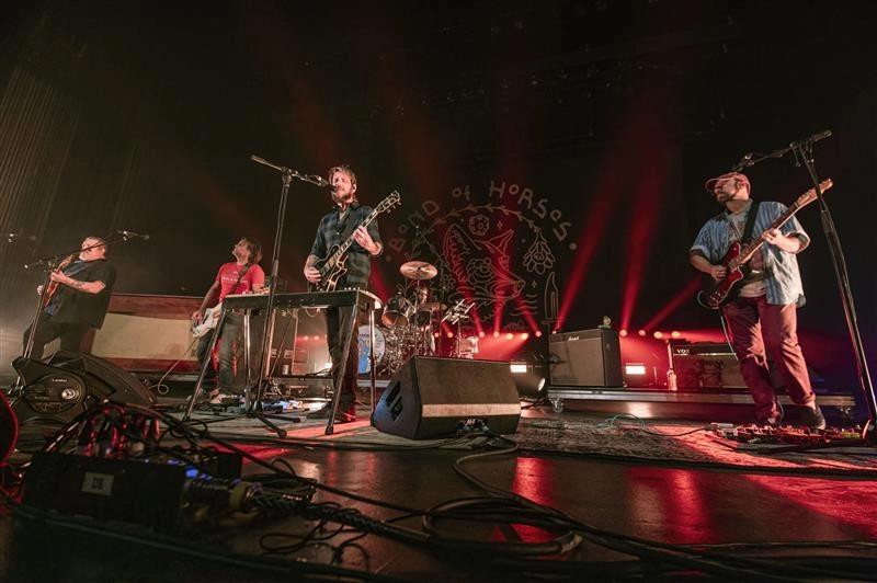 Band Of Horses