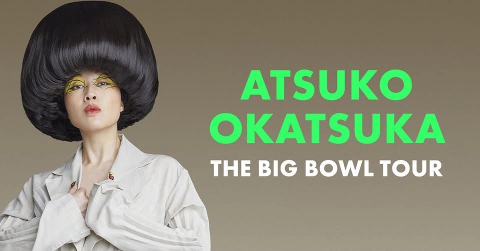 Atsuko Okatsuka - Sydney