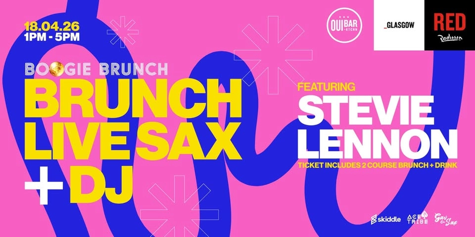 Boogie Brunch 18th April