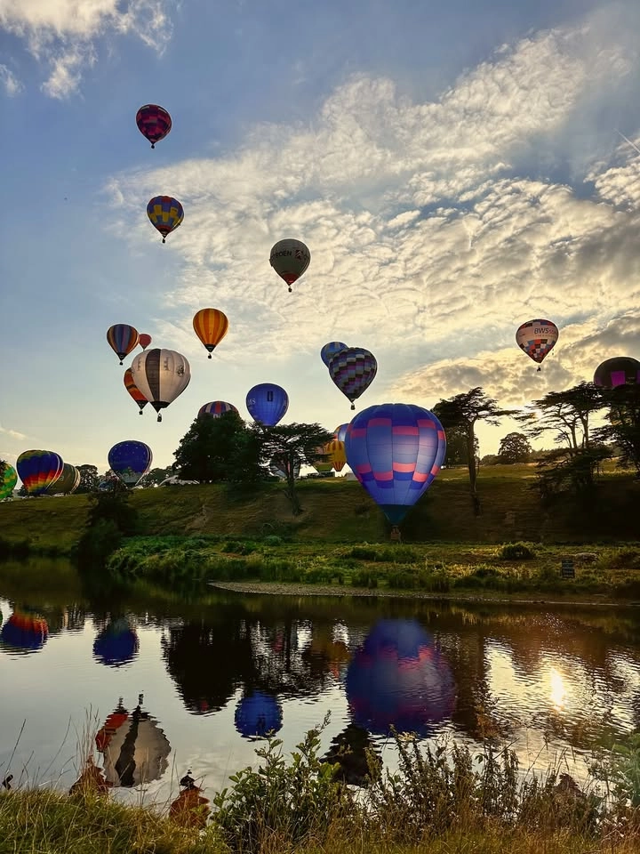 Chatsworth Country Fair