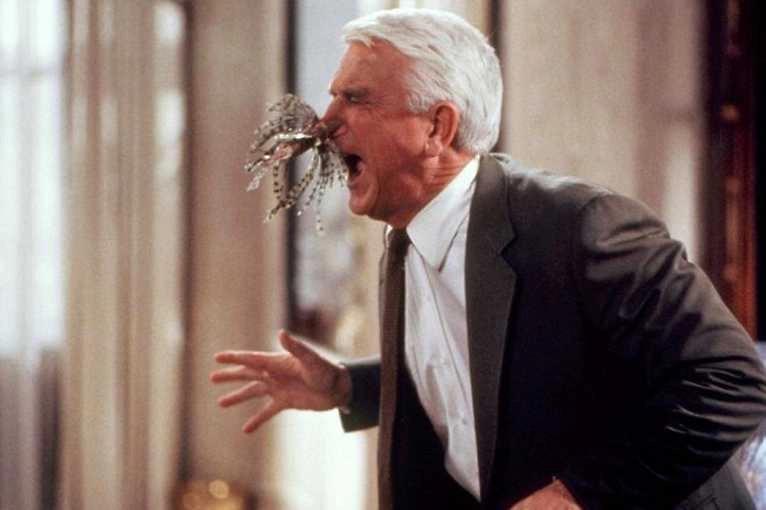 The Naked Gun: From the Files of Police Squad!