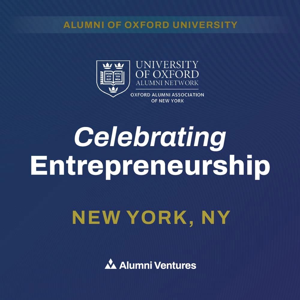 Oxford Alumni in New York