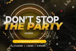 Don't Stop the Party
