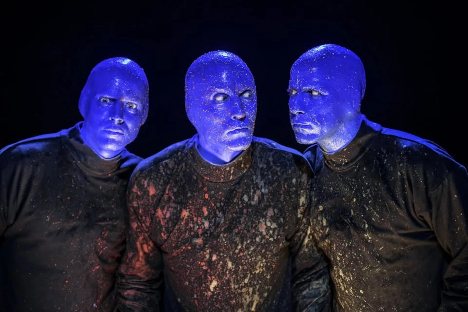 Blue Man Group - Seattle