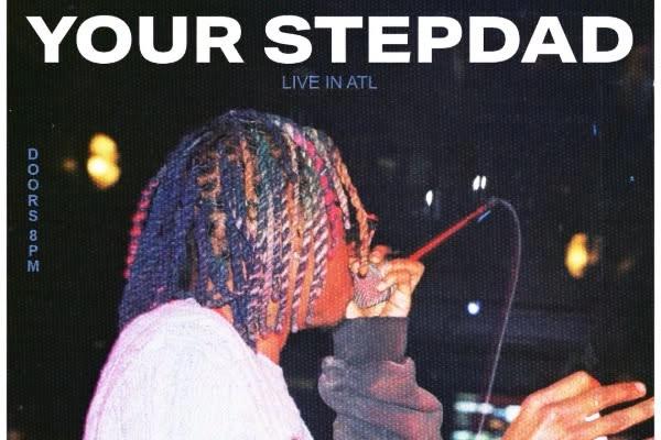 Sean Healy Presents Your Stepdad