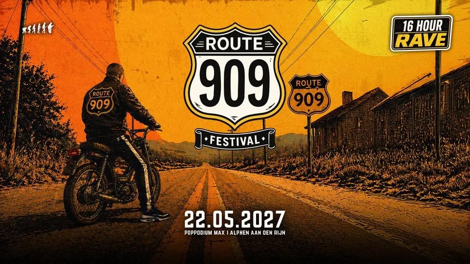 Route 909 - Festival