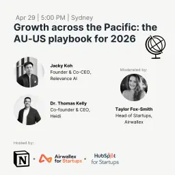 Growth across the Pacific: the AU-US playbook for 2026