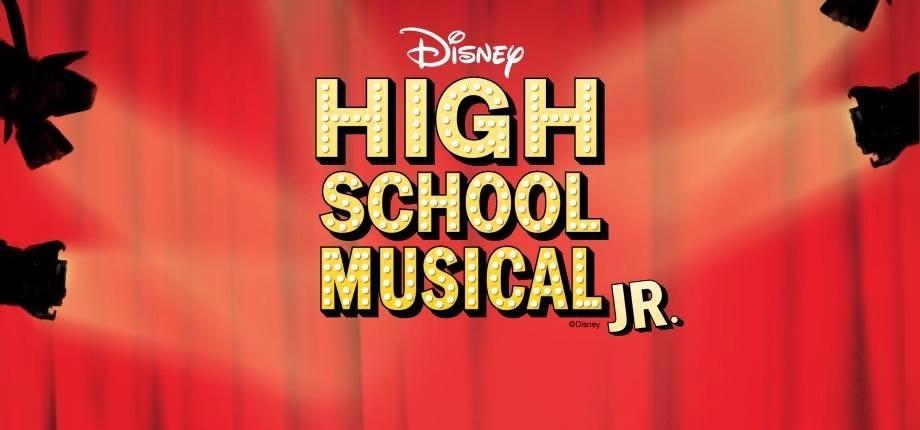 Broadway RFD's High School Musical JR
