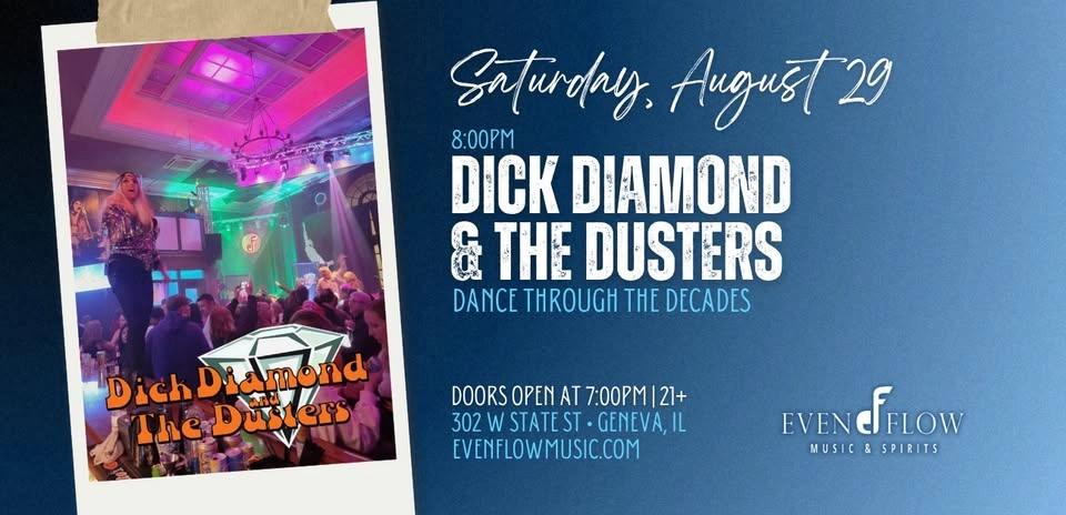 Dick Diamond & the Dusters • Dance Through the Decades