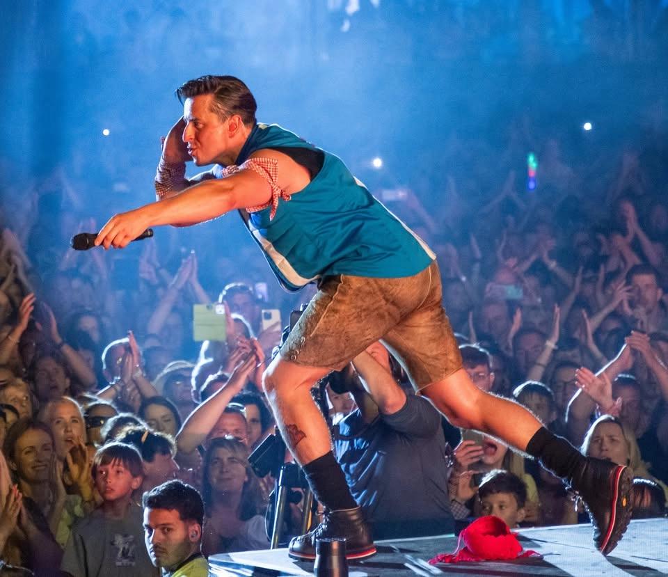 Andreas Gabalier Live - Wörthersee Ostbucht Klagenfurt