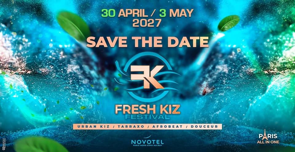 Fresh Kiz Festival - 4th Edition