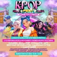 K-Pop Fest | Elvaston Castle, Derby