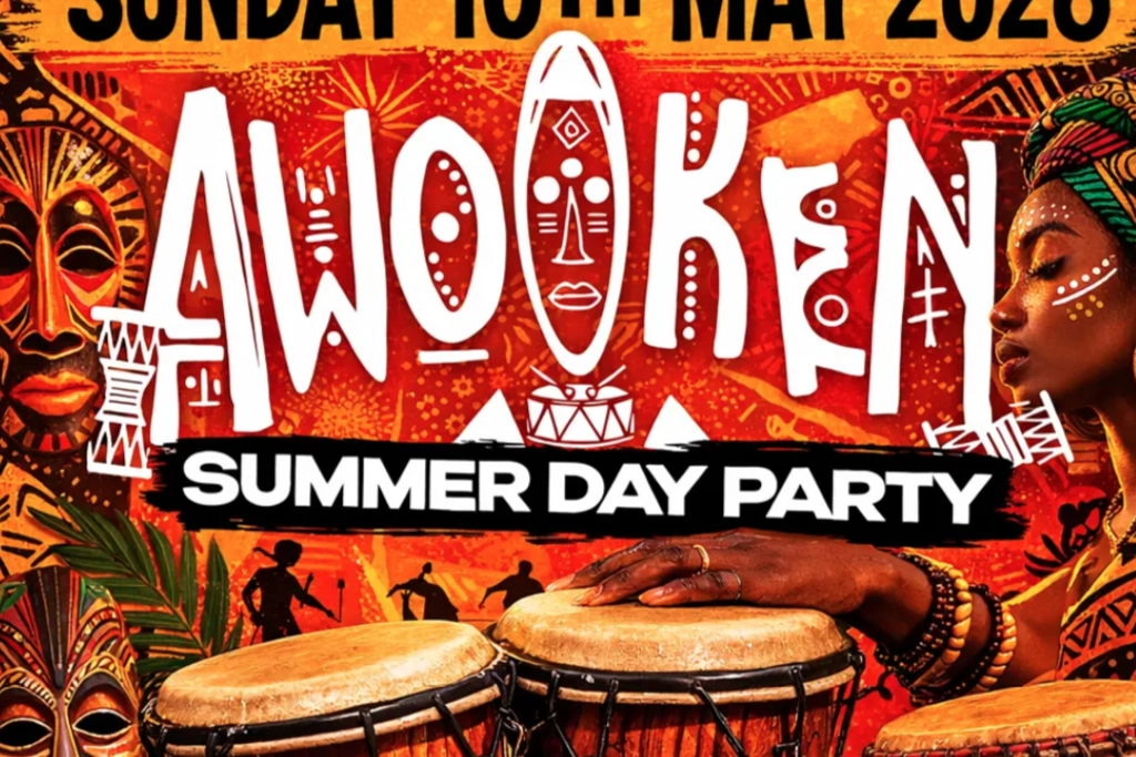Awoken Summer Day Party