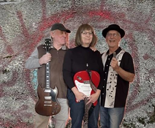The Diffused Blues "Trio"@ Roselle American Legion Post 1084