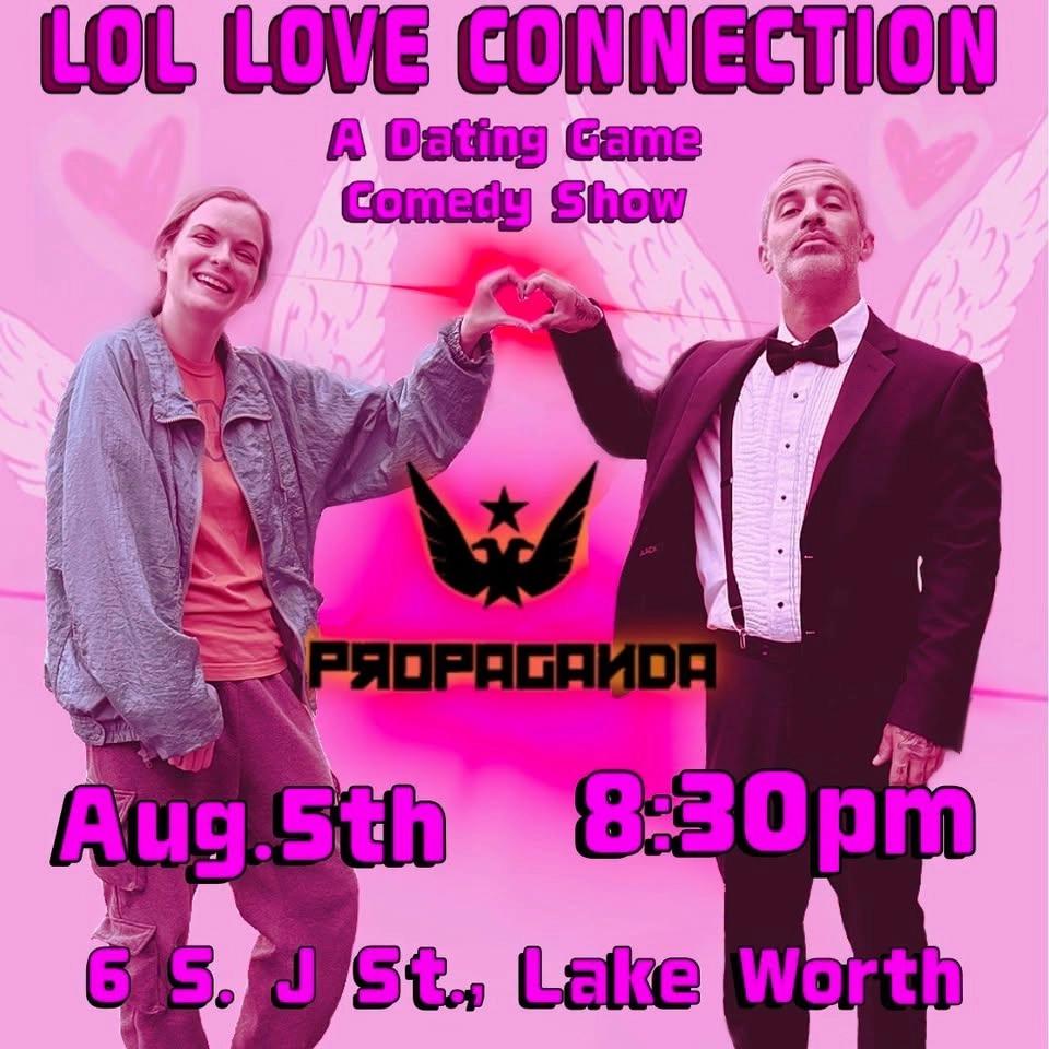 Lol love connection