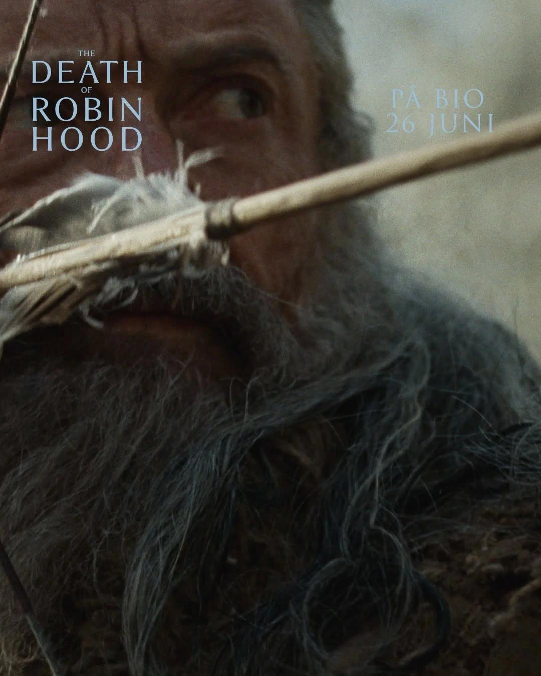 The Death of Robin Hood - Premiär
