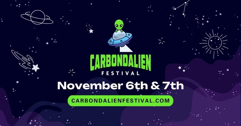 Carbondalien Festival 2026