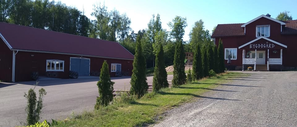 Highlights på Gårdsjölogen