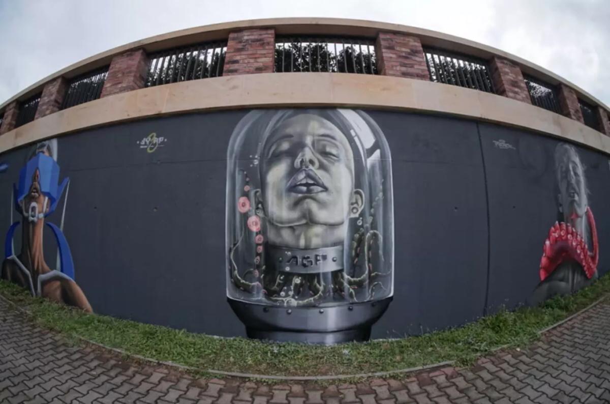Město = Galerie Poděbrady 2026
