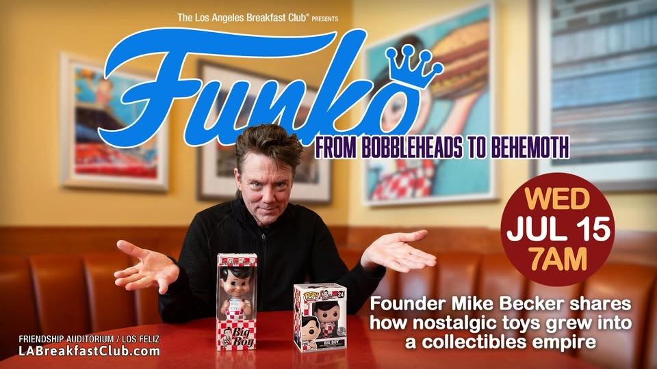FUNKO: From Bobblehead to Behemoth