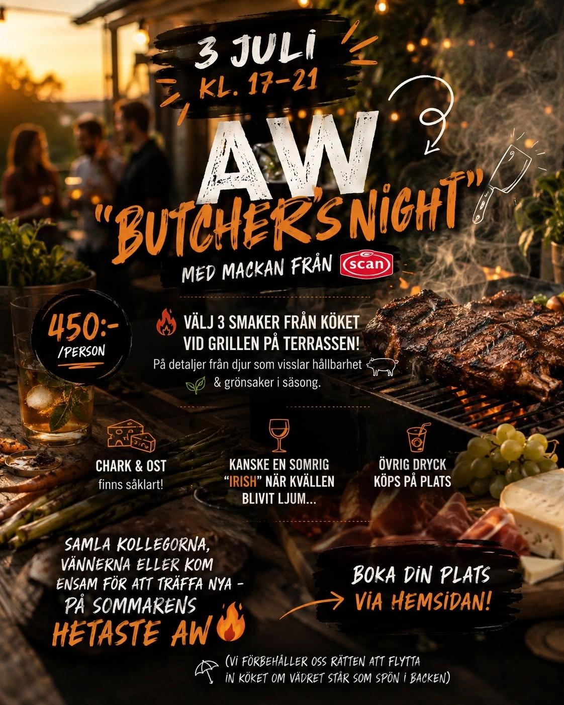 "Butchers Night"