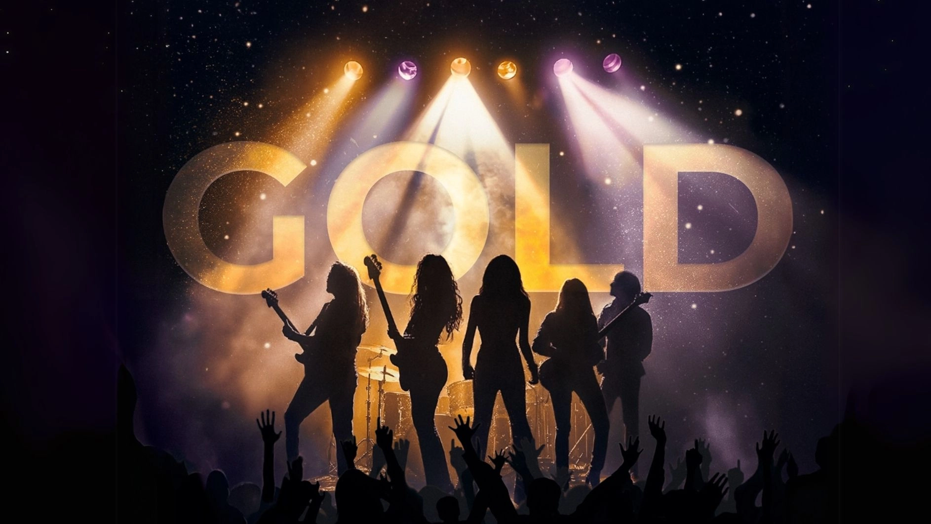 GOLD - Tribute ABBA, Gärdestad & Vi - Karlskoga Konserthall