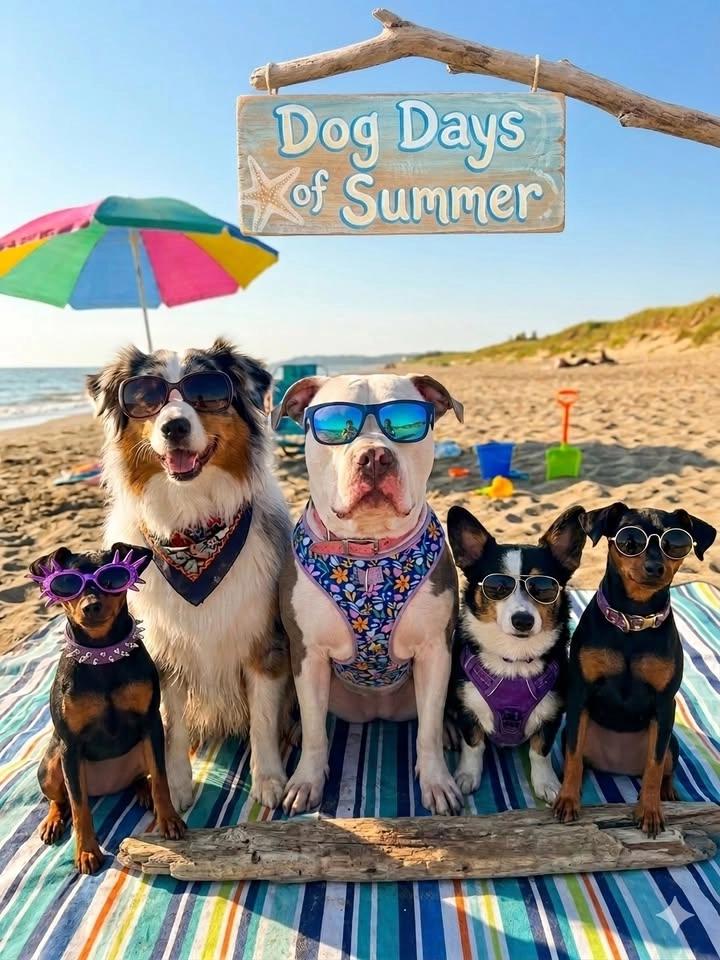 Dog Days of Summer - Employee Vendor Fair