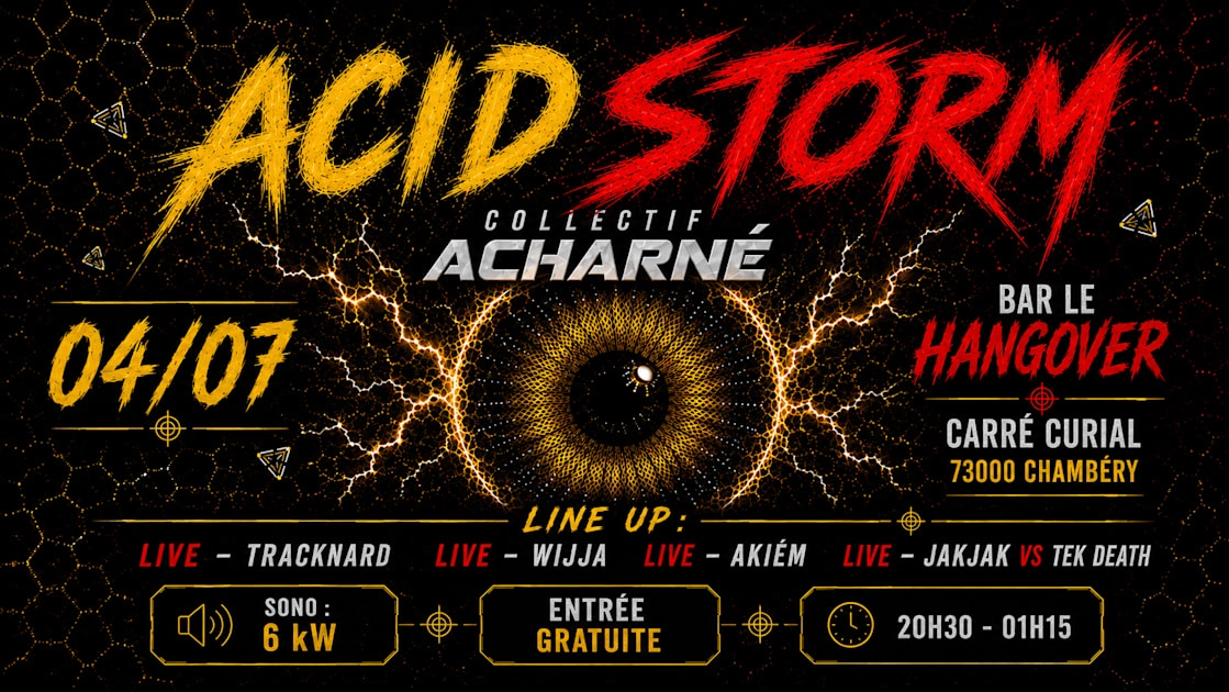 Acid Storm 1