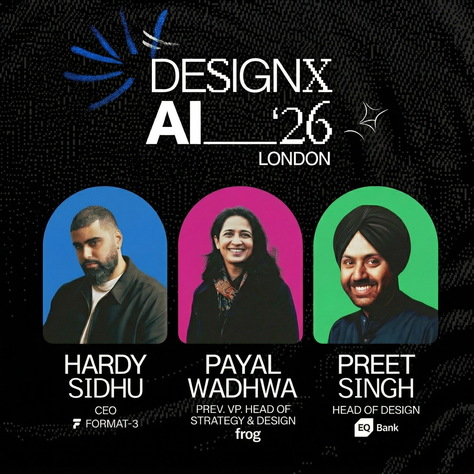 AI × Design: What are we really figuring out | London