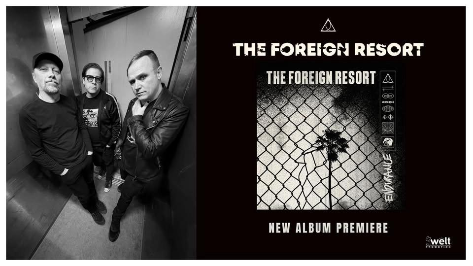 THE FOREIGN RESORT - Werk°Stadt, Witten