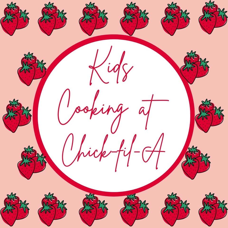 ππ©βπ³ Strawberry Shortcake Kids Cooking Class π¨βπ³π