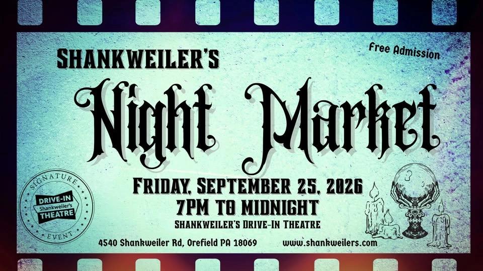 Shankweiler's Night Market