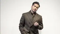 Eddie Brock in concerto a Largo Venue