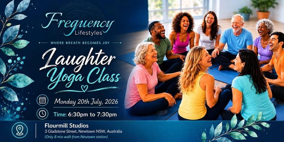 Laughter Yoga Class