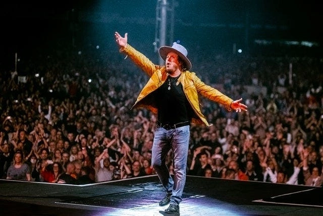 Zucchero - World tour 2026 at Ziggo Dome - Friday, May 29 2026 | Discotech
