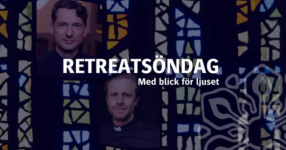 Retreatsöndag med Olle Liljefors och Robert Eriksson