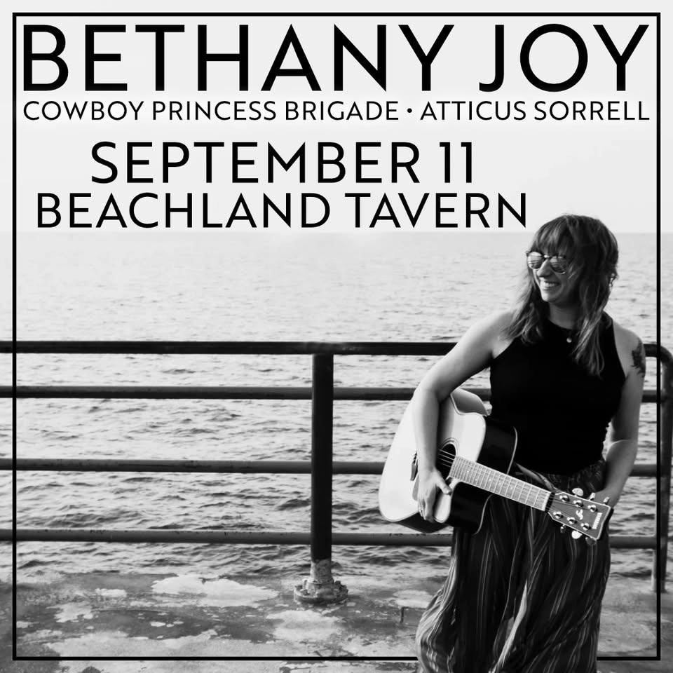 Bethany Joy