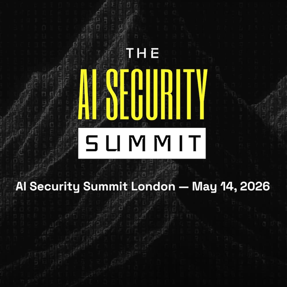 AI Security Summit - London