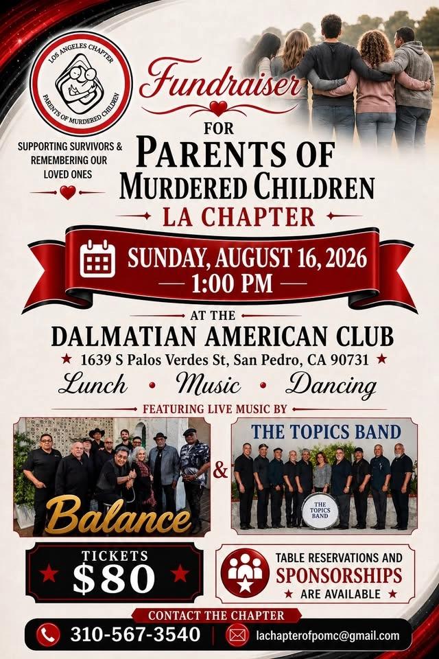 Inaugural Lunch and Dance Fundraiser
