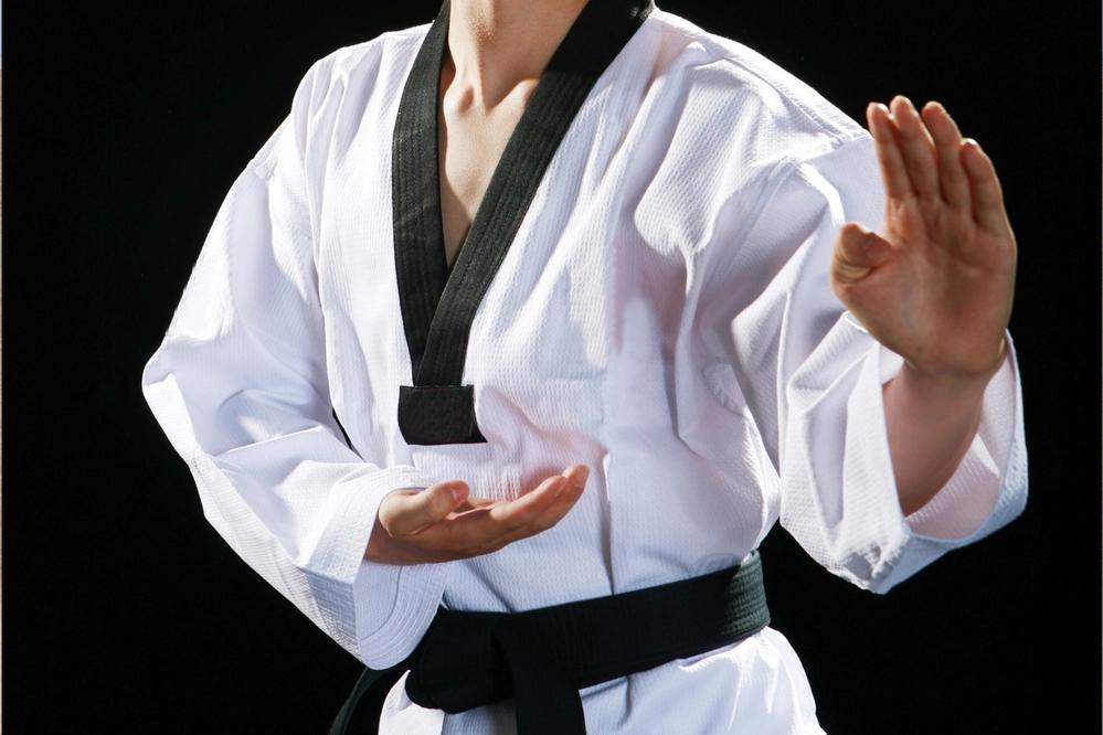 Ha kul med Taekwondo – sparkar, lek och rörelse