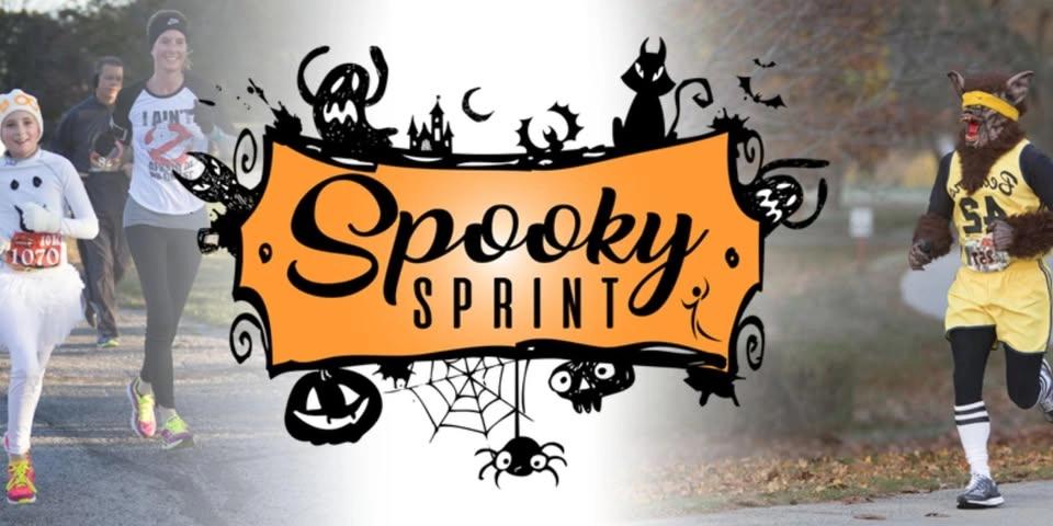 Spooky Sprint- Oklahoma City