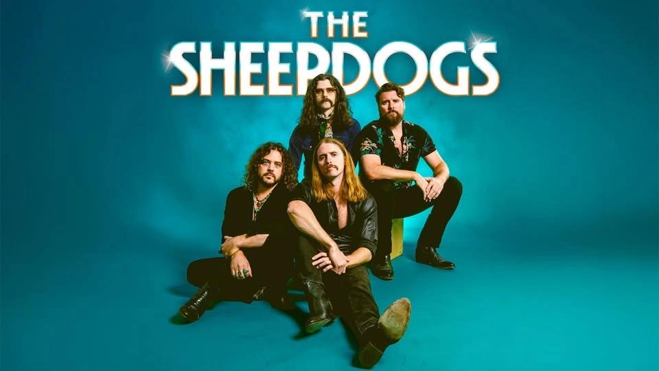 The Sheepdogs LIVE at JAG Soundhouse