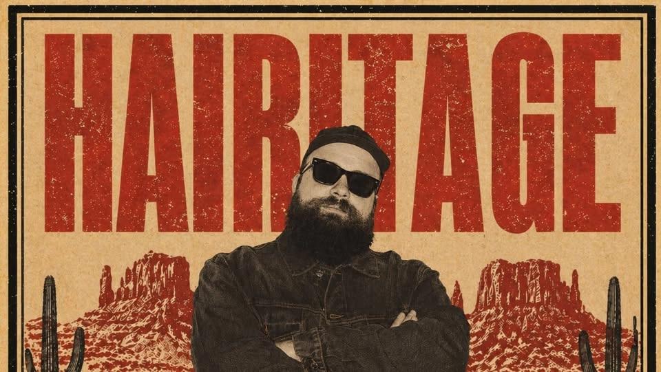 Hairitage | Live at Radio Tave | 21+