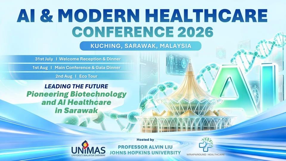 AI and Modern Healthcare Conference 2026