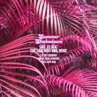 Summer Shakedown Sat 22nd Aug at Railway Inn