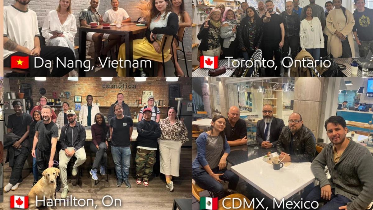 Practical Philosophy Meetup - Toronto 🇨🇦